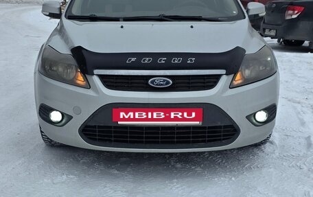 Ford Focus II рестайлинг, 2010 год, 589 000 рублей, 29 фотография