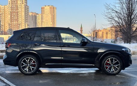 BMW X3, 2022 год, 5 950 000 рублей, 8 фотография