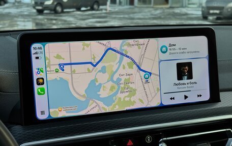 BMW X3, 2022 год, 5 950 000 рублей, 24 фотография