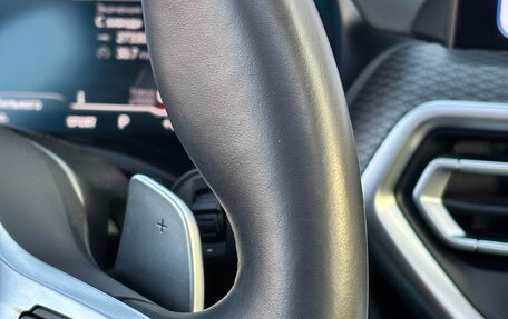 BMW X3, 2022 год, 5 950 000 рублей, 21 фотография