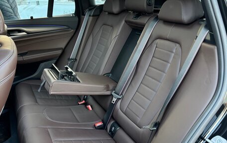 BMW X3, 2022 год, 5 950 000 рублей, 29 фотография