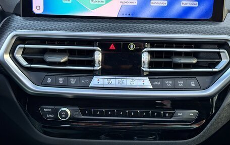 BMW X3, 2022 год, 5 950 000 рублей, 26 фотография