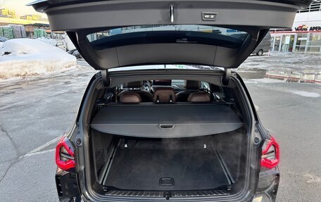 BMW X3, 2022 год, 5 950 000 рублей, 35 фотография