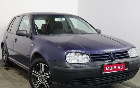 Volkswagen Golf IV, 2000 год, 319 000 рублей, 1 фотография