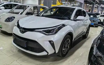 Toyota C-HR I рестайлинг, 2021 год, 2 120 000 рублей, 1 фотография