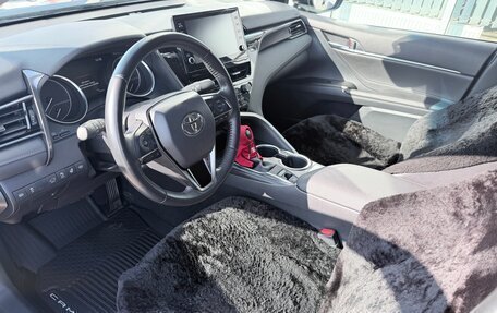 Toyota Camry, 2021 год, 7 фотография