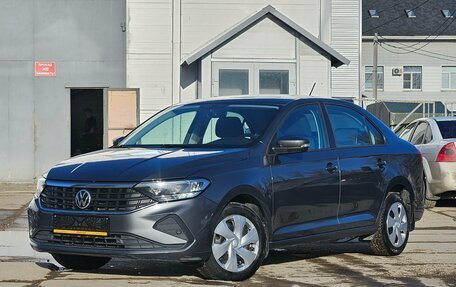 Volkswagen Polo VI (EU Market), 2021 год, 1 790 000 рублей, 1 фотография