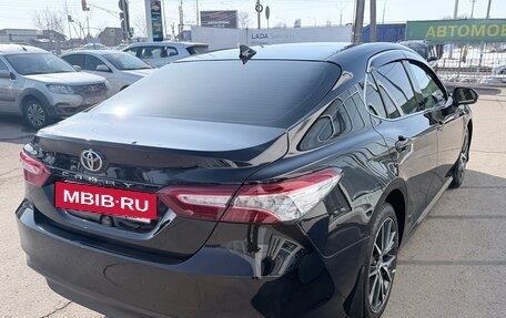 Toyota Camry, 2021 год, 5 фотография