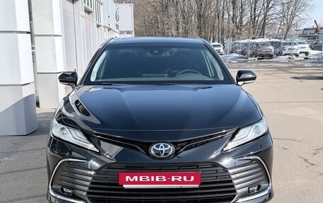 Toyota Camry, 2021 год, 2 фотография