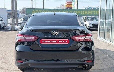 Toyota Camry, 2021 год, 6 фотография