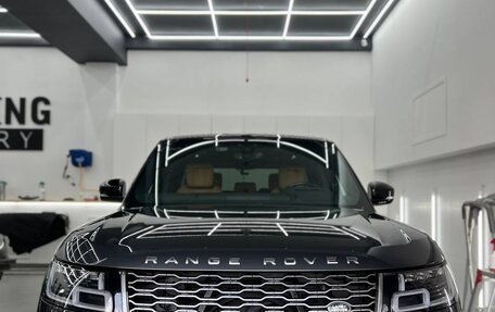 Land Rover Range Rover IV рестайлинг, 2020 год, 7 600 000 рублей, 1 фотография