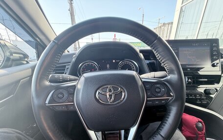 Toyota Camry, 2021 год, 10 фотография