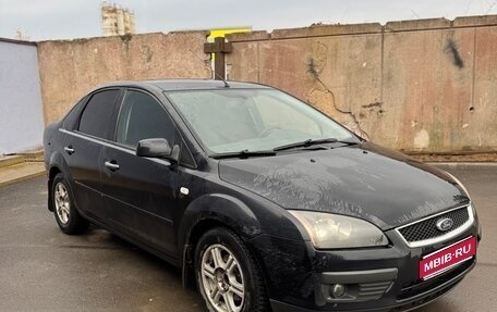 Ford Focus II рестайлинг, 2008 год, 500 000 рублей, 1 фотография
