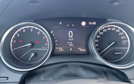 Toyota Camry, 2021 год, 11 фотография