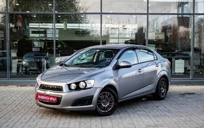 Chevrolet Aveo III, 2012 год, 630 000 рублей, 1 фотография