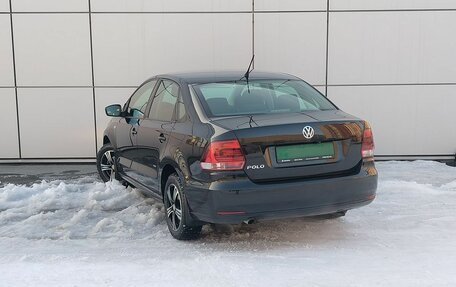 Volkswagen Polo VI (EU Market), 2015 год, 850 000 рублей, 6 фотография