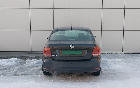 Volkswagen Polo VI (EU Market), 2015 год, 850 000 рублей, 5 фотография