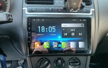 Volkswagen Polo VI (EU Market), 2015 год, 850 000 рублей, 12 фотография