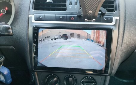 Volkswagen Polo VI (EU Market), 2015 год, 850 000 рублей, 14 фотография