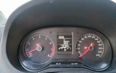 Volkswagen Polo VI (EU Market), 2015 год, 850 000 рублей, 10 фотография