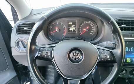 Volkswagen Polo VI (EU Market), 2015 год, 850 000 рублей, 9 фотография