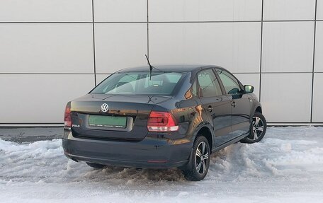 Volkswagen Polo VI (EU Market), 2015 год, 850 000 рублей, 4 фотография