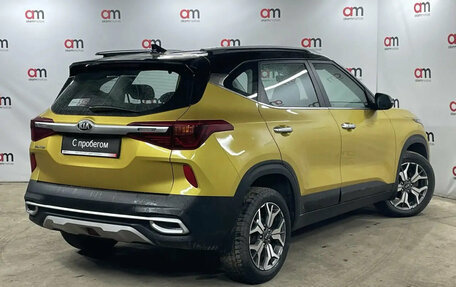 KIA Seltos I, 2020 год, 2 199 000 рублей, 4 фотография