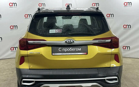 KIA Seltos I, 2020 год, 2 199 000 рублей, 5 фотография