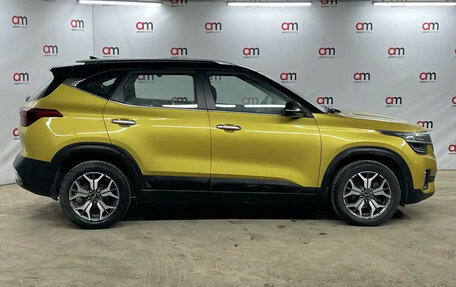 KIA Seltos I, 2020 год, 2 199 000 рублей, 8 фотография