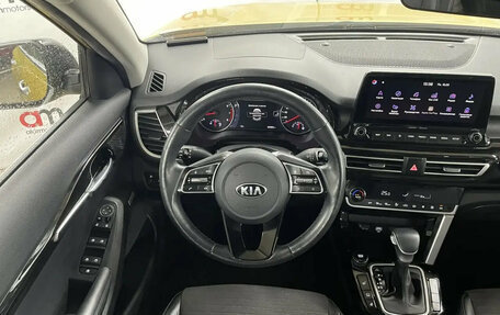 KIA Seltos I, 2020 год, 2 199 000 рублей, 12 фотография