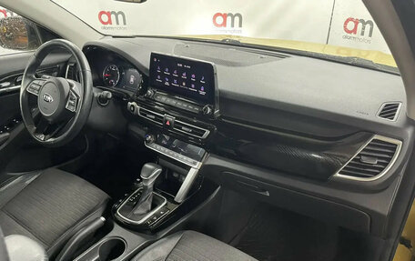 KIA Seltos I, 2020 год, 2 199 000 рублей, 13 фотография