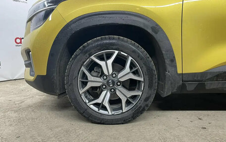 KIA Seltos I, 2020 год, 2 199 000 рублей, 9 фотография