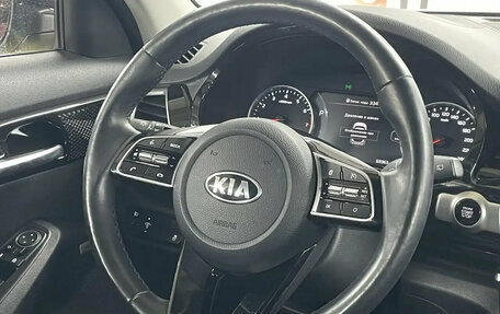 KIA Seltos I, 2020 год, 2 199 000 рублей, 14 фотография