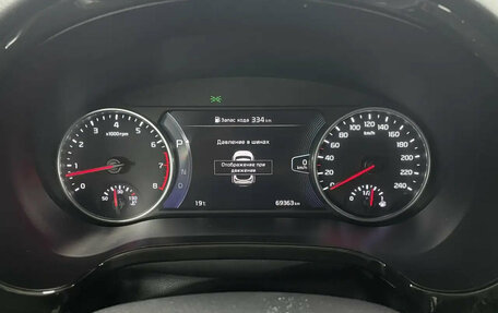 KIA Seltos I, 2020 год, 2 199 000 рублей, 15 фотография