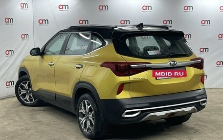 KIA Seltos I, 2020 год, 2 199 000 рублей, 6 фотография