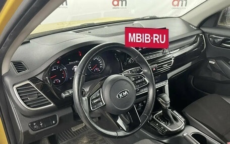 KIA Seltos I, 2020 год, 2 199 000 рублей, 11 фотография
