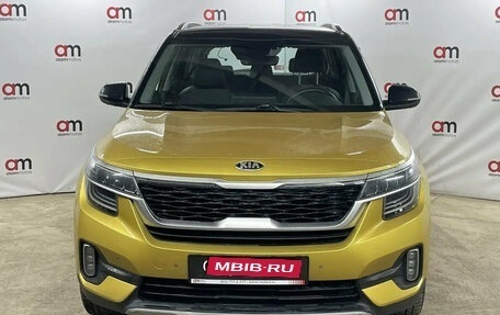 KIA Seltos I, 2020 год, 2 199 000 рублей, 2 фотография