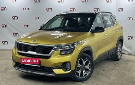 KIA Seltos I, 2020 год, 2 199 000 рублей, 3 фотография