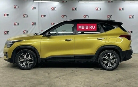 KIA Seltos I, 2020 год, 2 199 000 рублей, 7 фотография