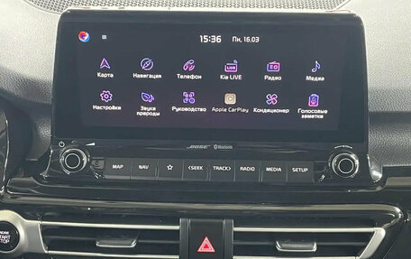 KIA Seltos I, 2020 год, 2 199 000 рублей, 16 фотография