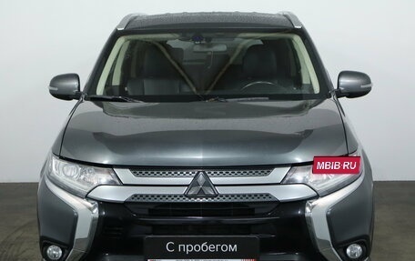Mitsubishi Outlander III рестайлинг 3, 2019 год, 2 379 000 рублей, 2 фотография