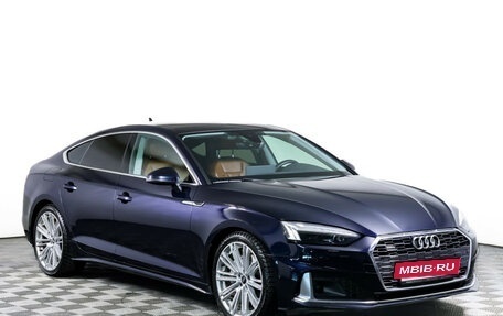 Audi A5, 2021 год, 4 418 000 рублей, 3 фотография