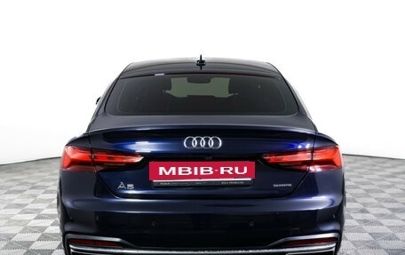 Audi A5, 2021 год, 4 418 000 рублей, 6 фотография