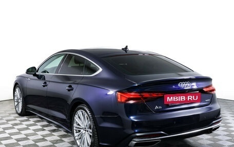 Audi A5, 2021 год, 4 418 000 рублей, 7 фотография