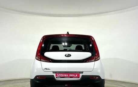 KIA Soul III, 2020 год, 1 890 000 рублей, 3 фотография