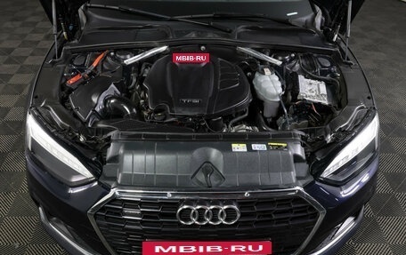 Audi A5, 2021 год, 4 418 000 рублей, 9 фотография