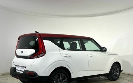 KIA Soul III, 2020 год, 1 890 000 рублей, 4 фотография