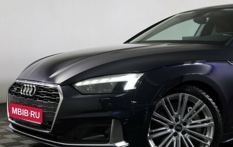Audi A5, 2021 год, 4 418 000 рублей, 23 фотография