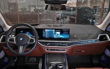 BMW X7, 2025 год, 18 490 000 рублей, 14 фотография