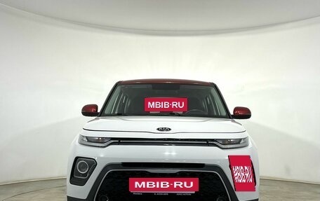 KIA Soul III, 2020 год, 1 890 000 рублей, 6 фотография